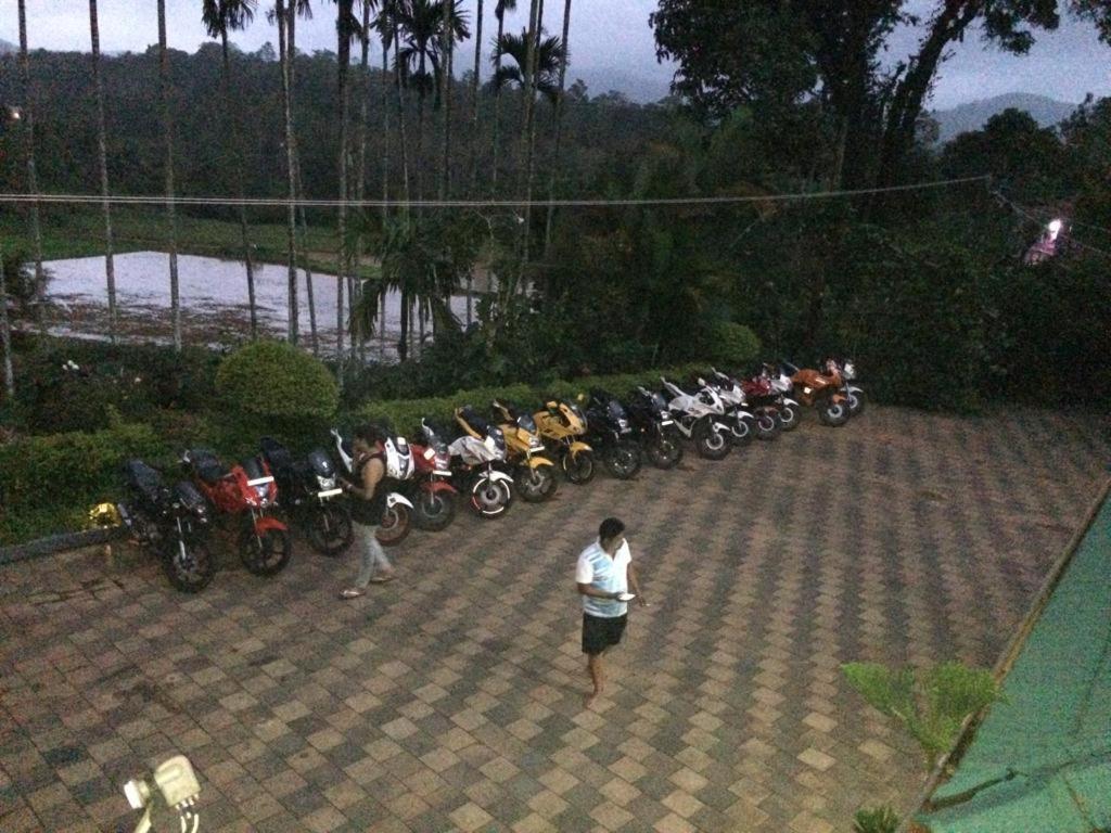 Pool Side Villa'S Of Coorg Madikeri Εξωτερικό φωτογραφία