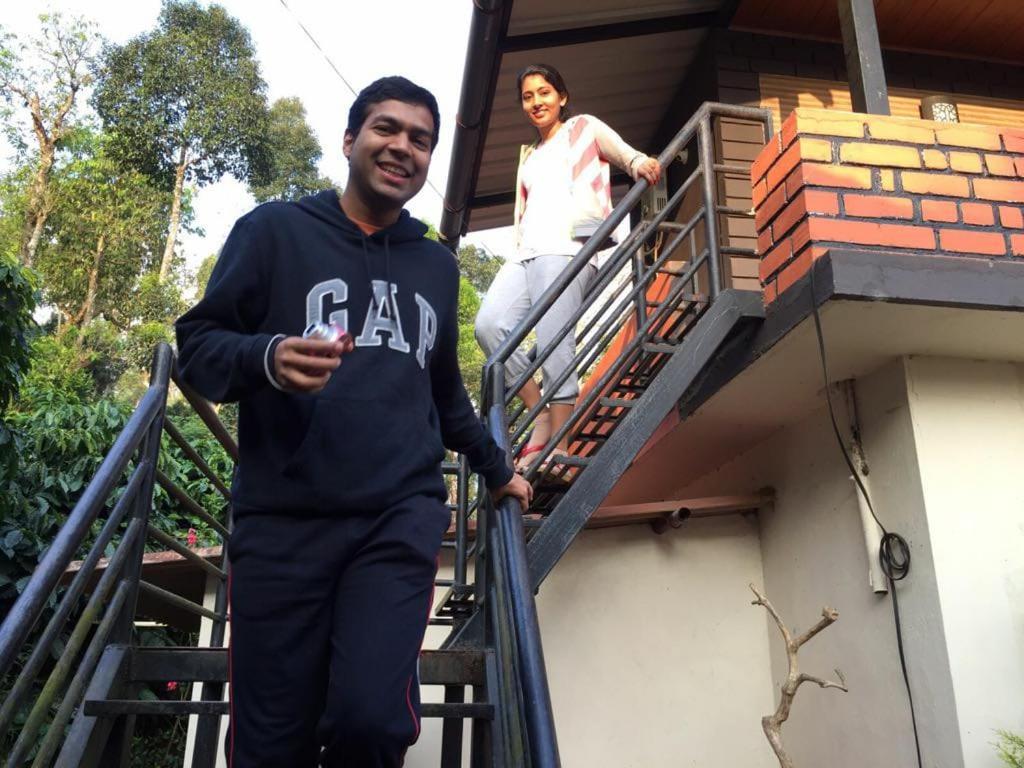 Pool Side Villa'S Of Coorg Madikeri Εξωτερικό φωτογραφία