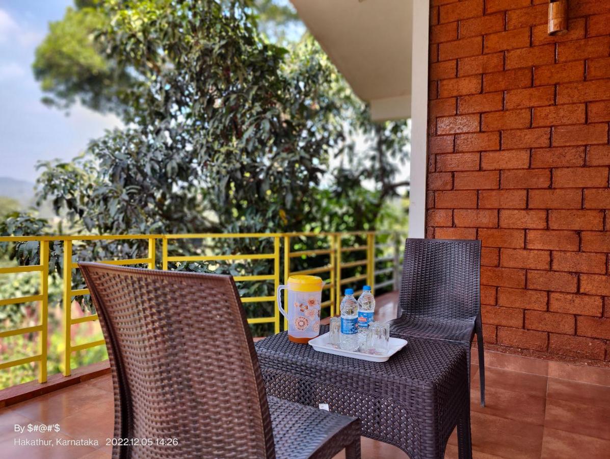 Pool Side Villa'S Of Coorg Madikeri Εξωτερικό φωτογραφία