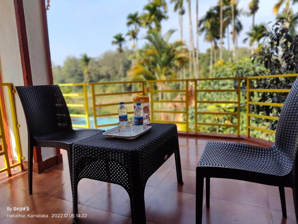 Pool Side Villa'S Of Coorg Madikeri Εξωτερικό φωτογραφία