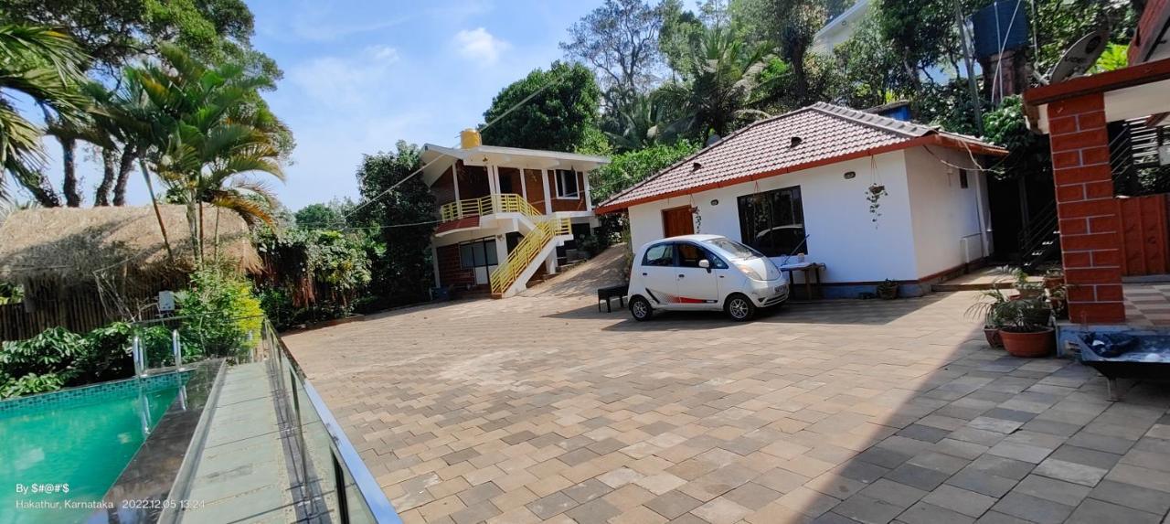 Pool Side Villa'S Of Coorg Madikeri Εξωτερικό φωτογραφία