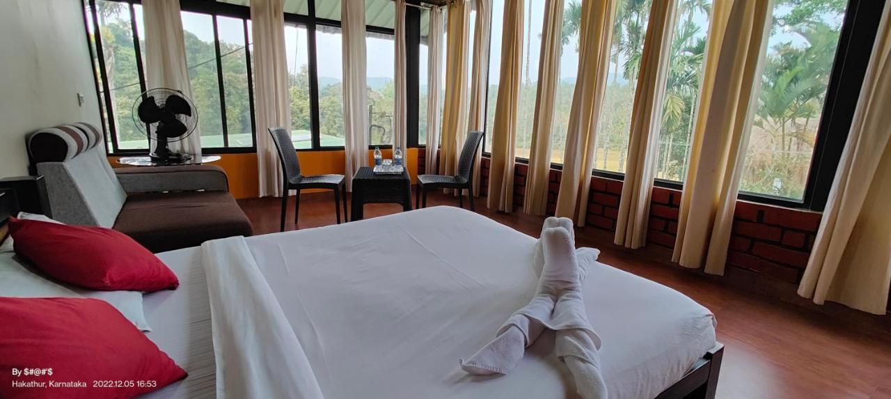Pool Side Villa'S Of Coorg Madikeri Εξωτερικό φωτογραφία