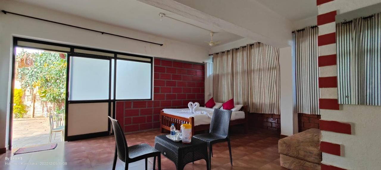 Pool Side Villa'S Of Coorg Madikeri Εξωτερικό φωτογραφία