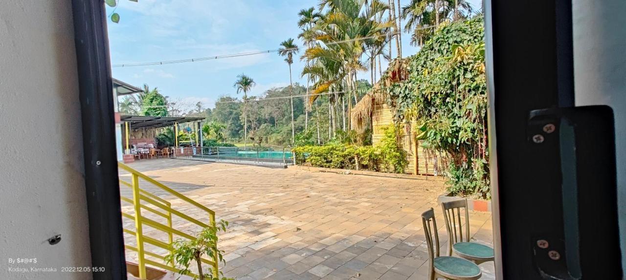 Pool Side Villa'S Of Coorg Madikeri Εξωτερικό φωτογραφία
