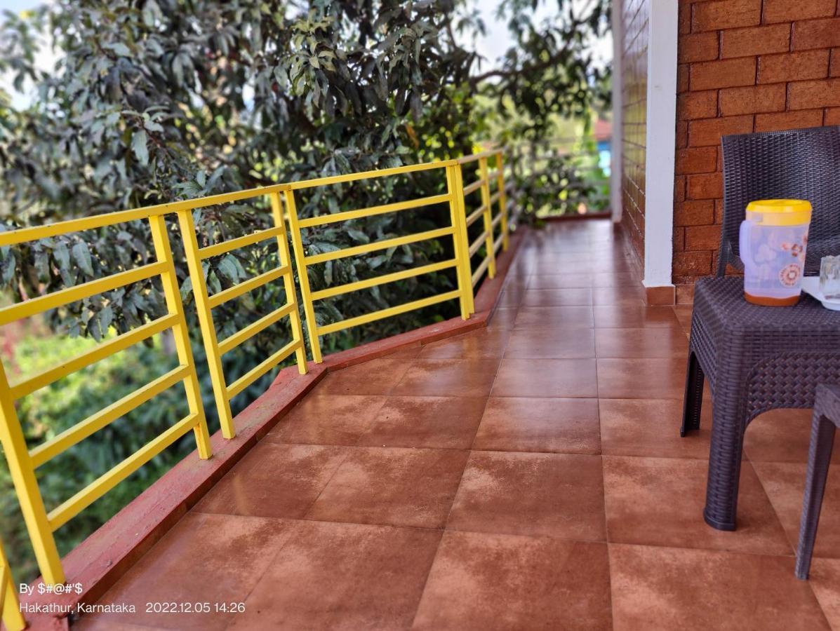 Pool Side Villa'S Of Coorg Madikeri Εξωτερικό φωτογραφία