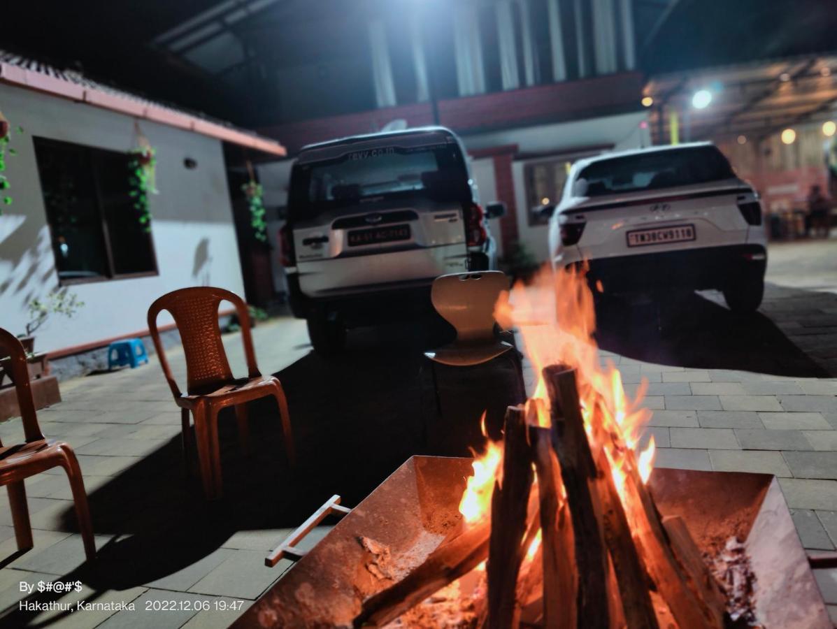 Pool Side Villa'S Of Coorg Madikeri Εξωτερικό φωτογραφία
