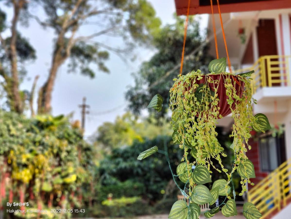 Pool Side Villa'S Of Coorg Madikeri Εξωτερικό φωτογραφία