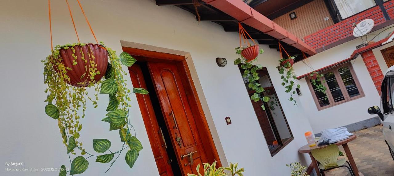 Pool Side Villa'S Of Coorg Madikeri Εξωτερικό φωτογραφία
