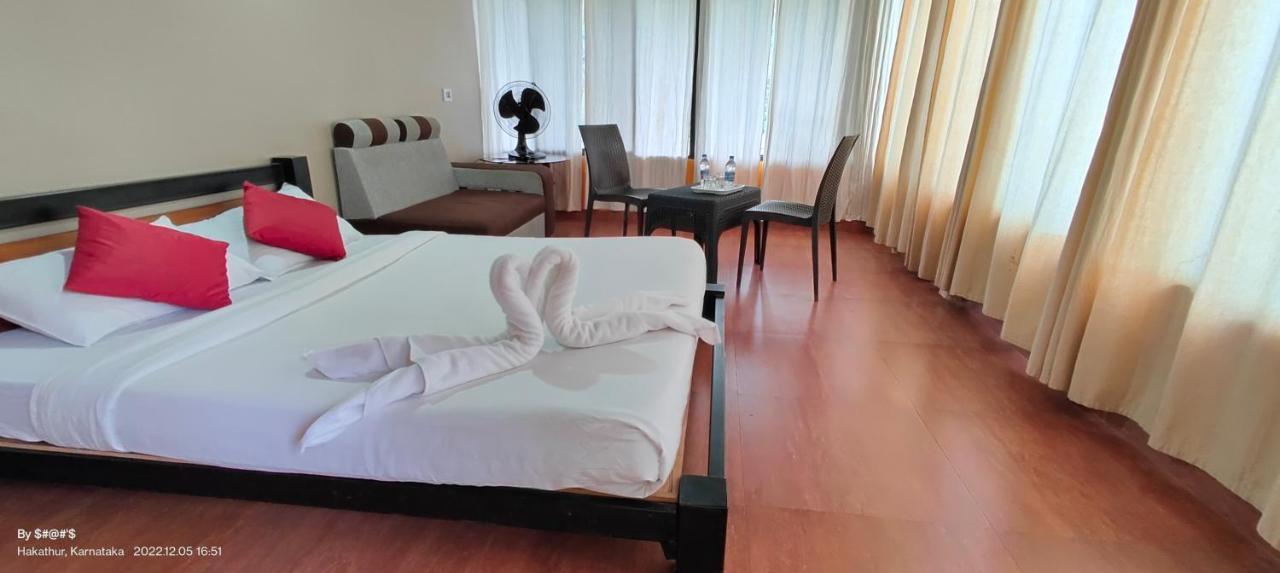 Pool Side Villa'S Of Coorg Madikeri Εξωτερικό φωτογραφία