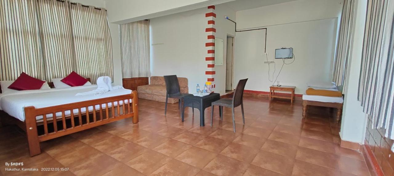 Pool Side Villa'S Of Coorg Madikeri Εξωτερικό φωτογραφία