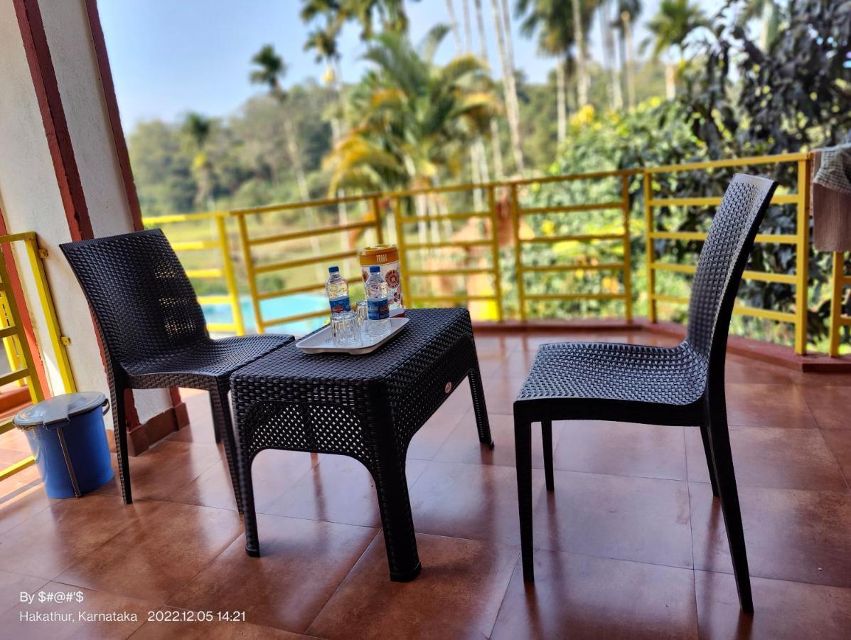 Pool Side Villa'S Of Coorg Madikeri Εξωτερικό φωτογραφία