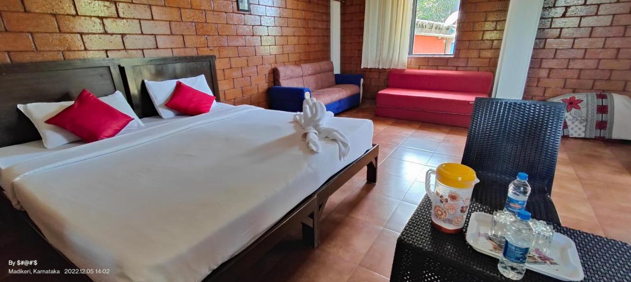 Pool Side Villa'S Of Coorg Madikeri Εξωτερικό φωτογραφία