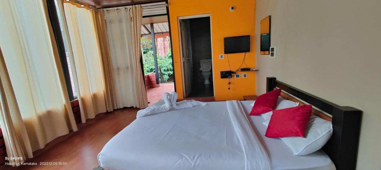 Pool Side Villa'S Of Coorg Madikeri Εξωτερικό φωτογραφία