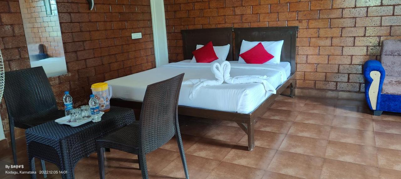 Pool Side Villa'S Of Coorg Madikeri Εξωτερικό φωτογραφία
