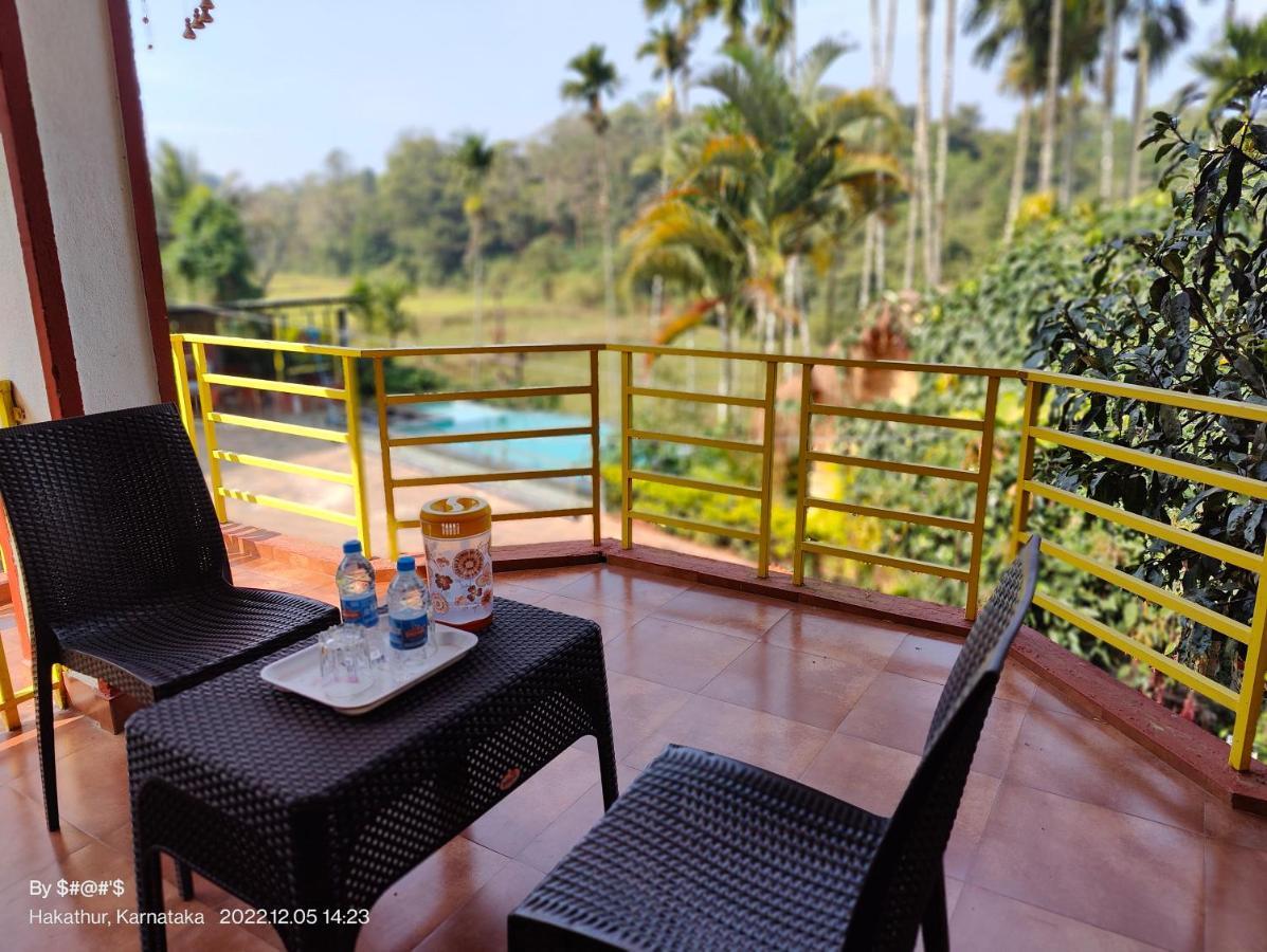 Pool Side Villa'S Of Coorg Madikeri Εξωτερικό φωτογραφία
