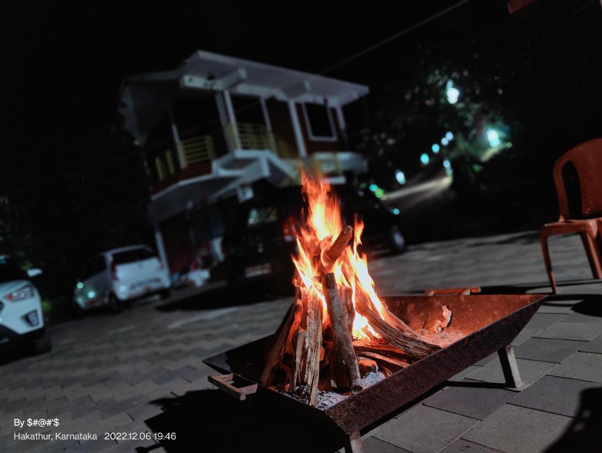 Pool Side Villa'S Of Coorg Madikeri Εξωτερικό φωτογραφία