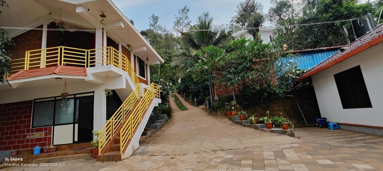Pool Side Villa'S Of Coorg Madikeri Εξωτερικό φωτογραφία