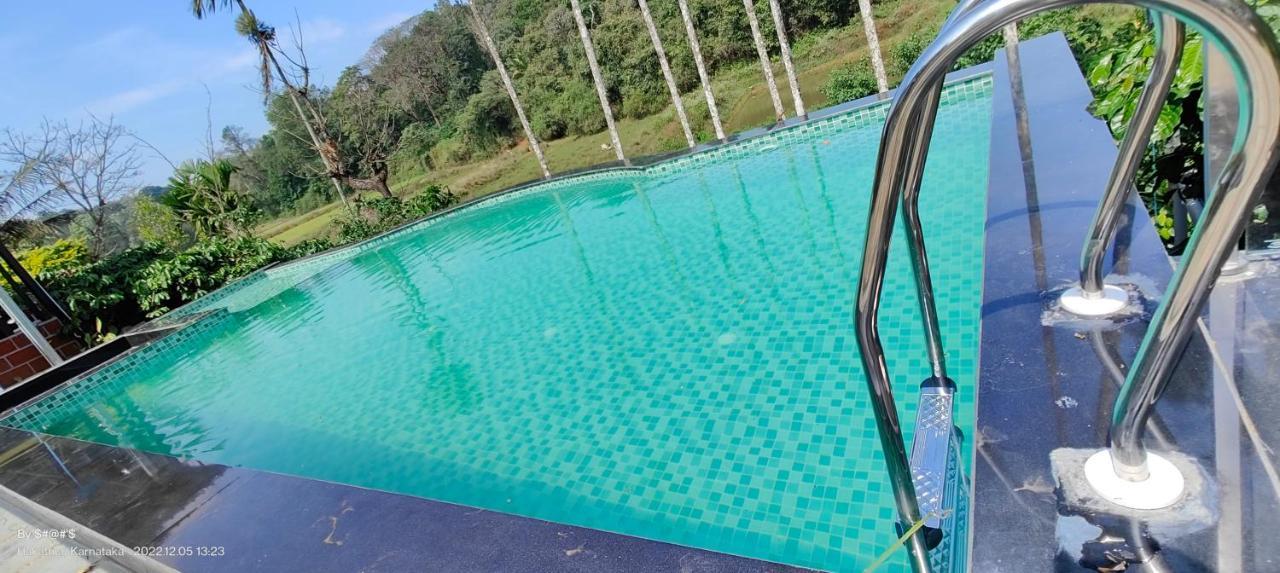 Pool Side Villa'S Of Coorg Madikeri Εξωτερικό φωτογραφία