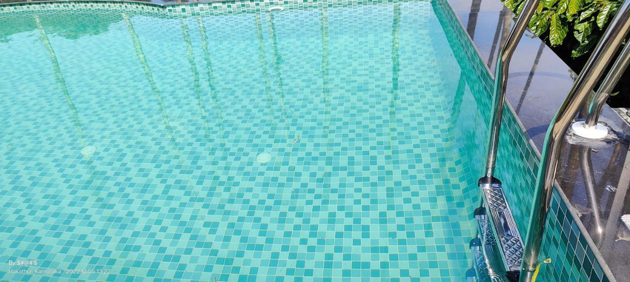 Pool Side Villa'S Of Coorg Madikeri Εξωτερικό φωτογραφία