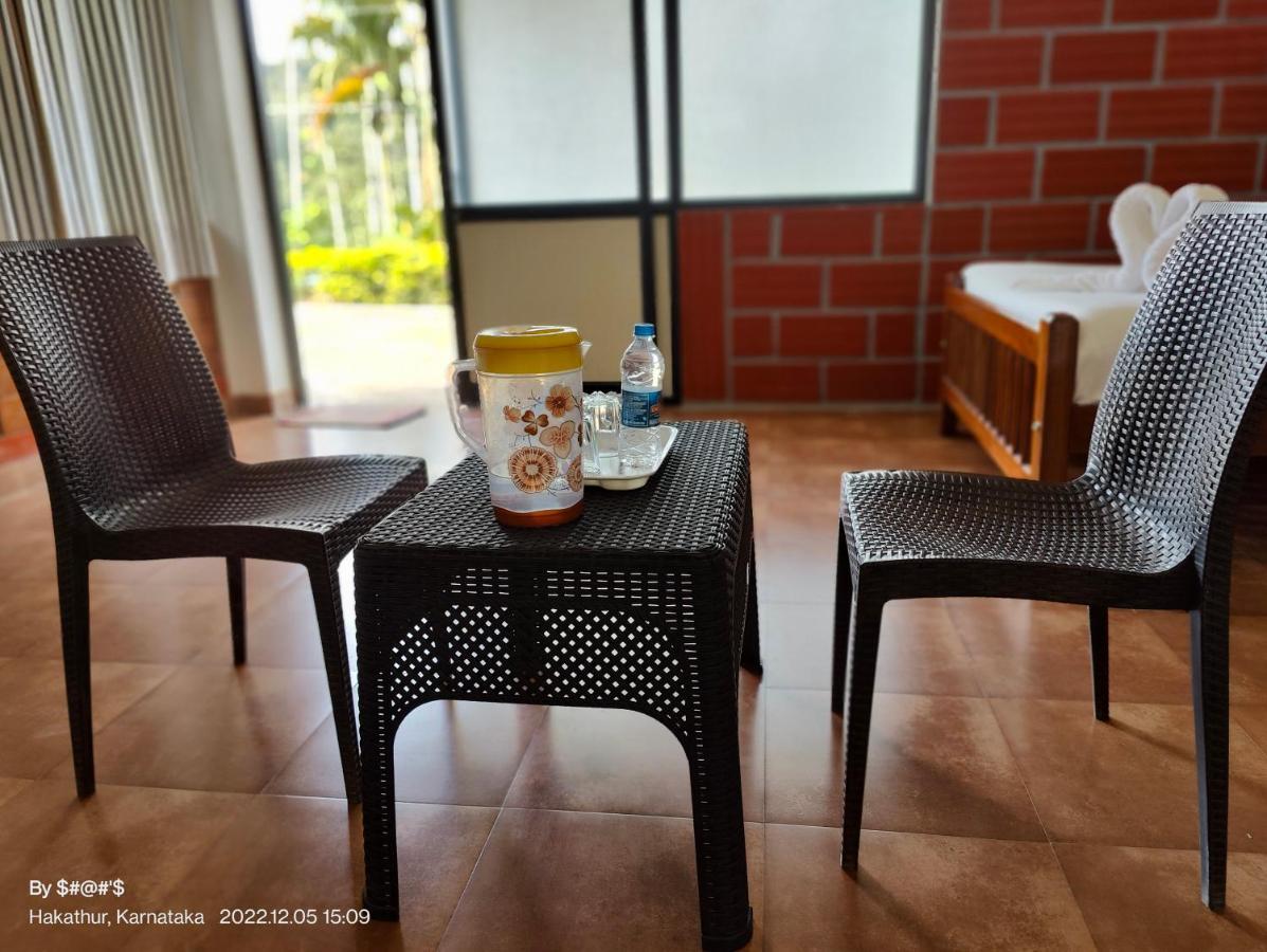 Pool Side Villa'S Of Coorg Madikeri Εξωτερικό φωτογραφία