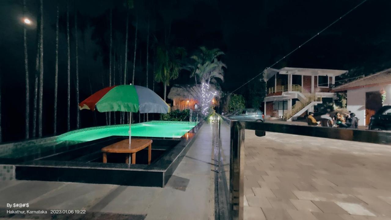 Pool Side Villa'S Of Coorg Madikeri Εξωτερικό φωτογραφία