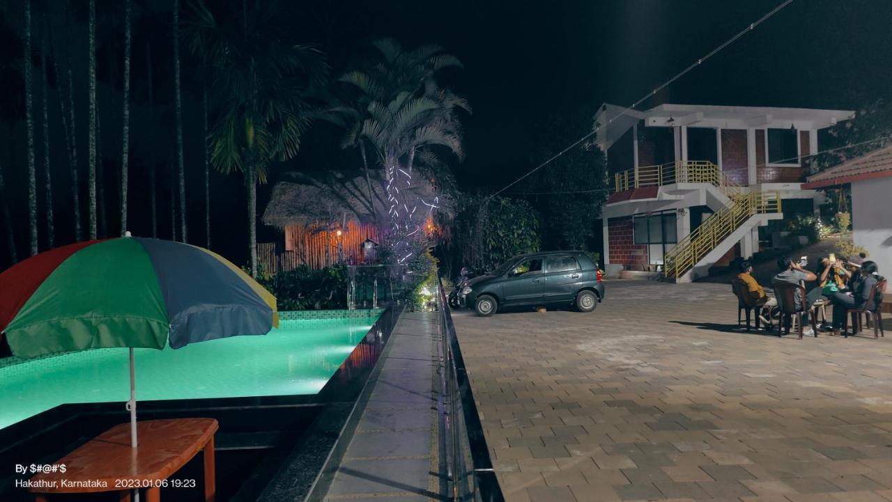 Pool Side Villa'S Of Coorg Madikeri Εξωτερικό φωτογραφία