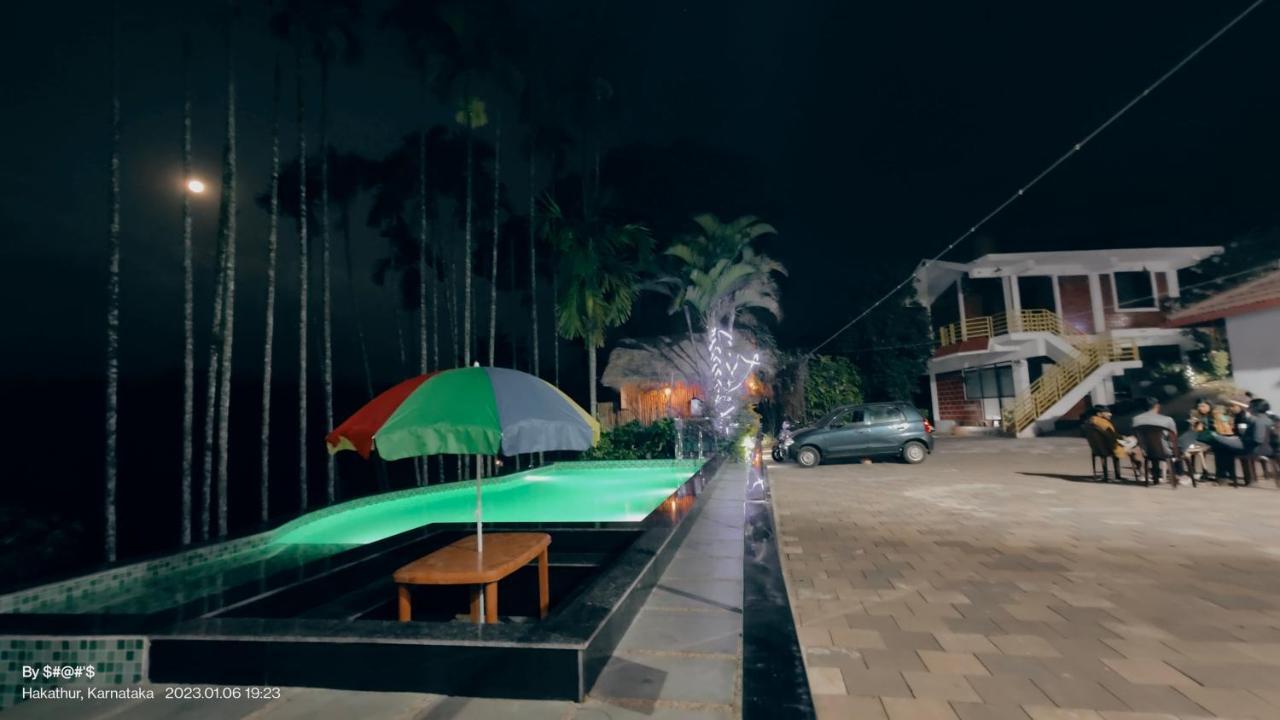 Pool Side Villa'S Of Coorg Madikeri Εξωτερικό φωτογραφία