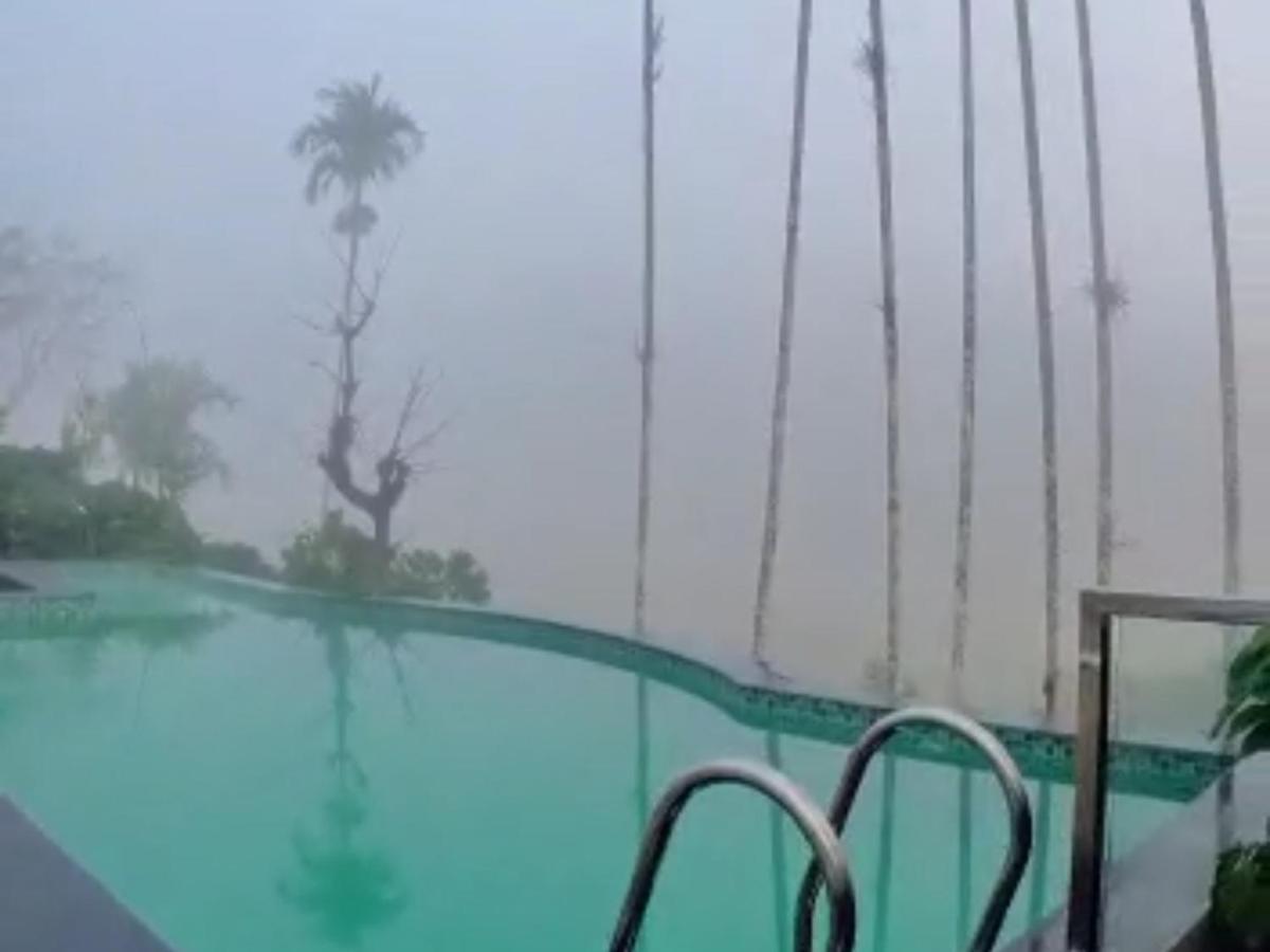 Pool Side Villa'S Of Coorg Madikeri Εξωτερικό φωτογραφία