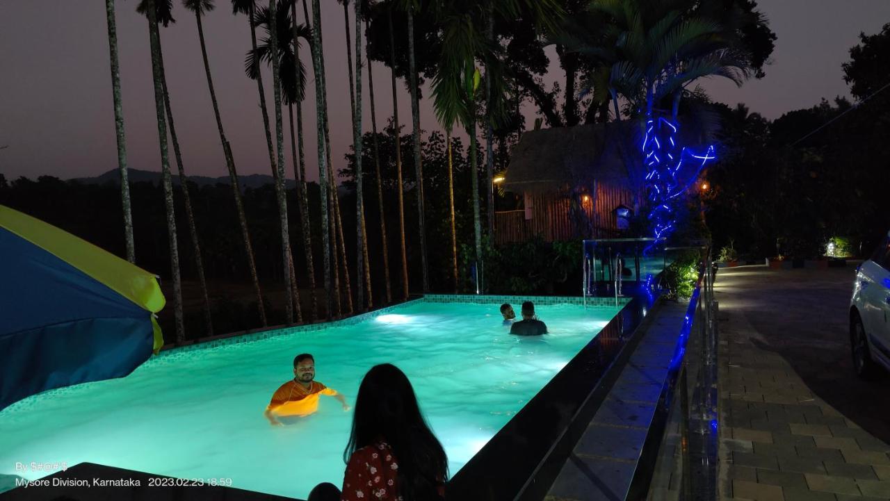 Pool Side Villa'S Of Coorg Madikeri Εξωτερικό φωτογραφία