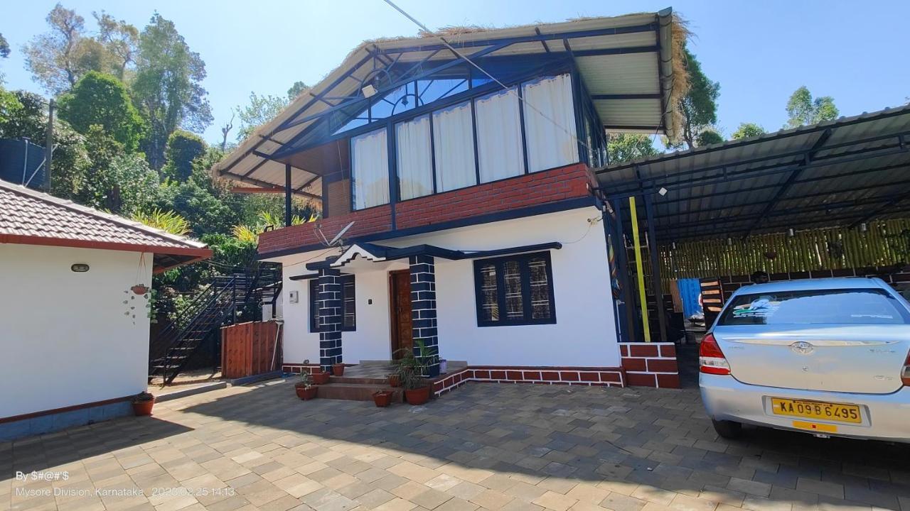 Pool Side Villa'S Of Coorg Madikeri Εξωτερικό φωτογραφία